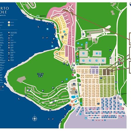 Easyatent Camping Porto Sole Врсар Экстерьер фото