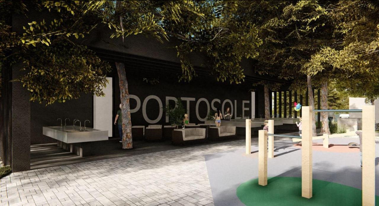 Easyatent Camping Porto Sole Врсар Экстерьер фото