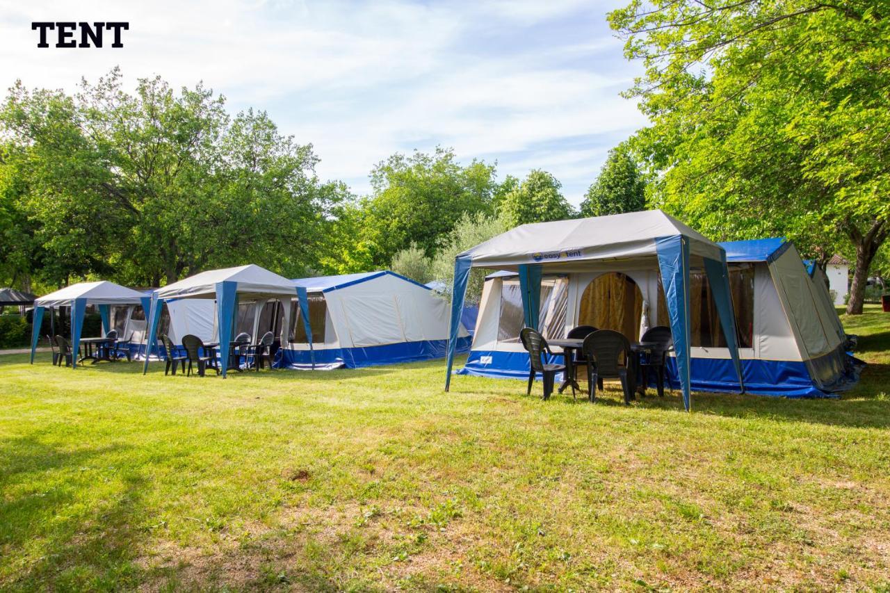 Easyatent Camping Porto Sole Врсар Экстерьер фото
