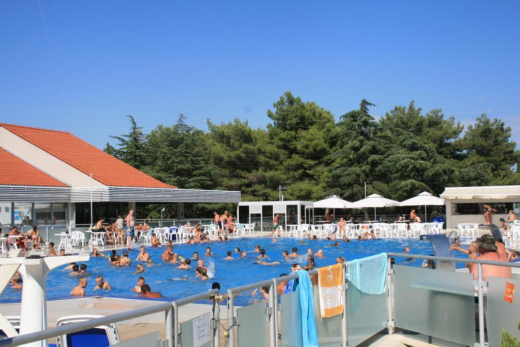 Easyatent Camping Porto Sole Врсар Экстерьер фото