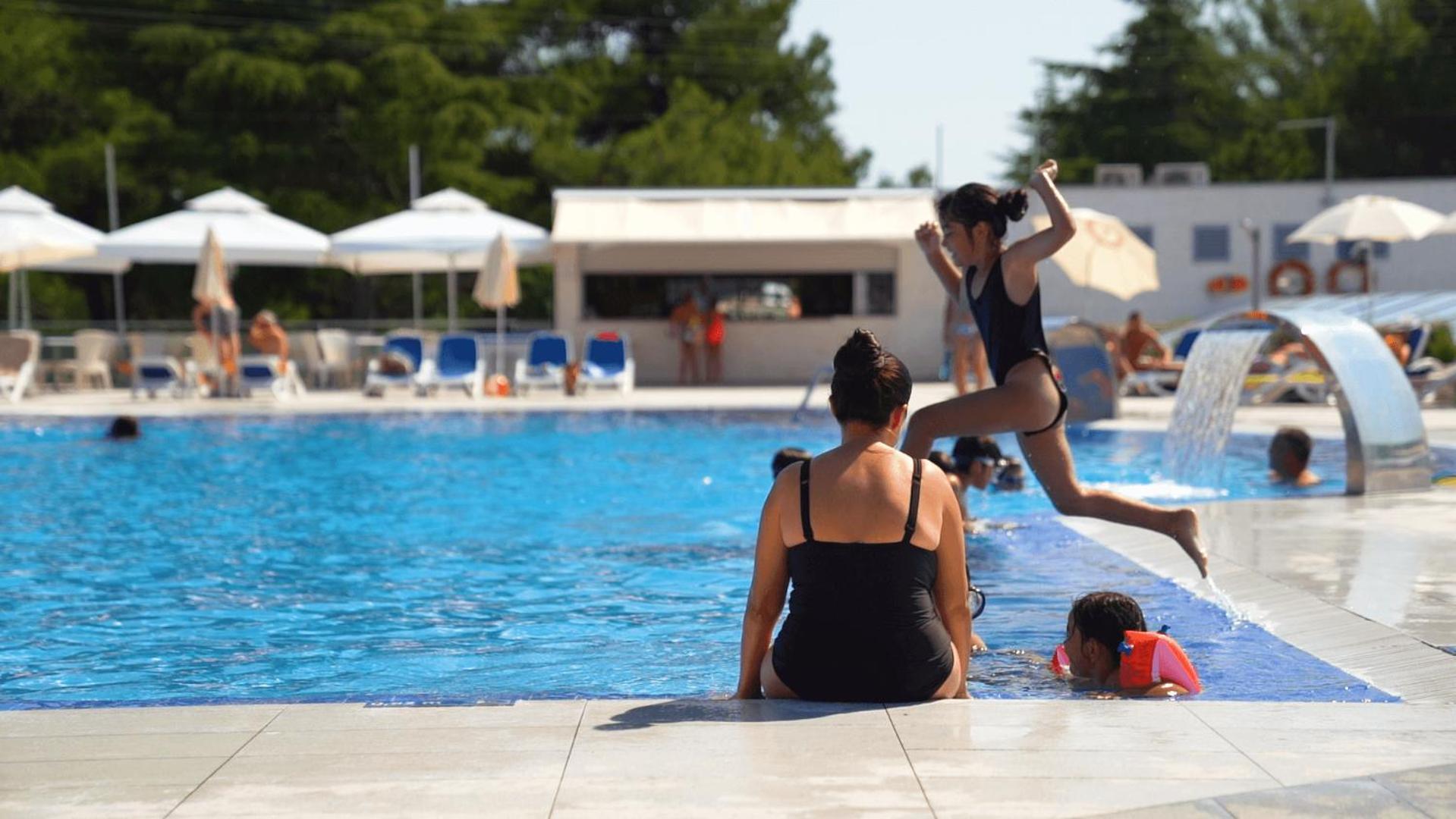 Easyatent Camping Porto Sole Врсар Экстерьер фото