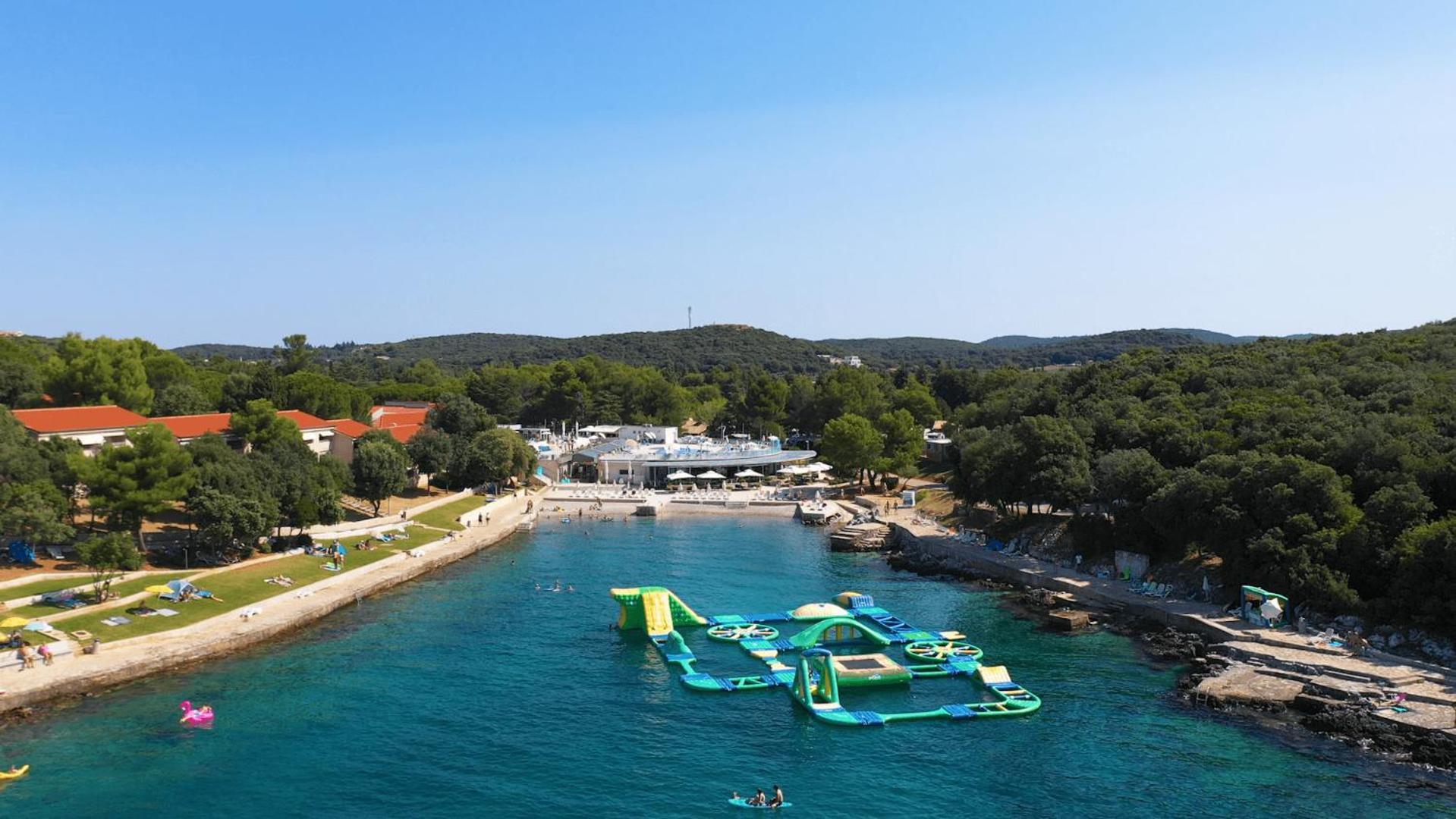 Easyatent Camping Porto Sole Врсар Экстерьер фото