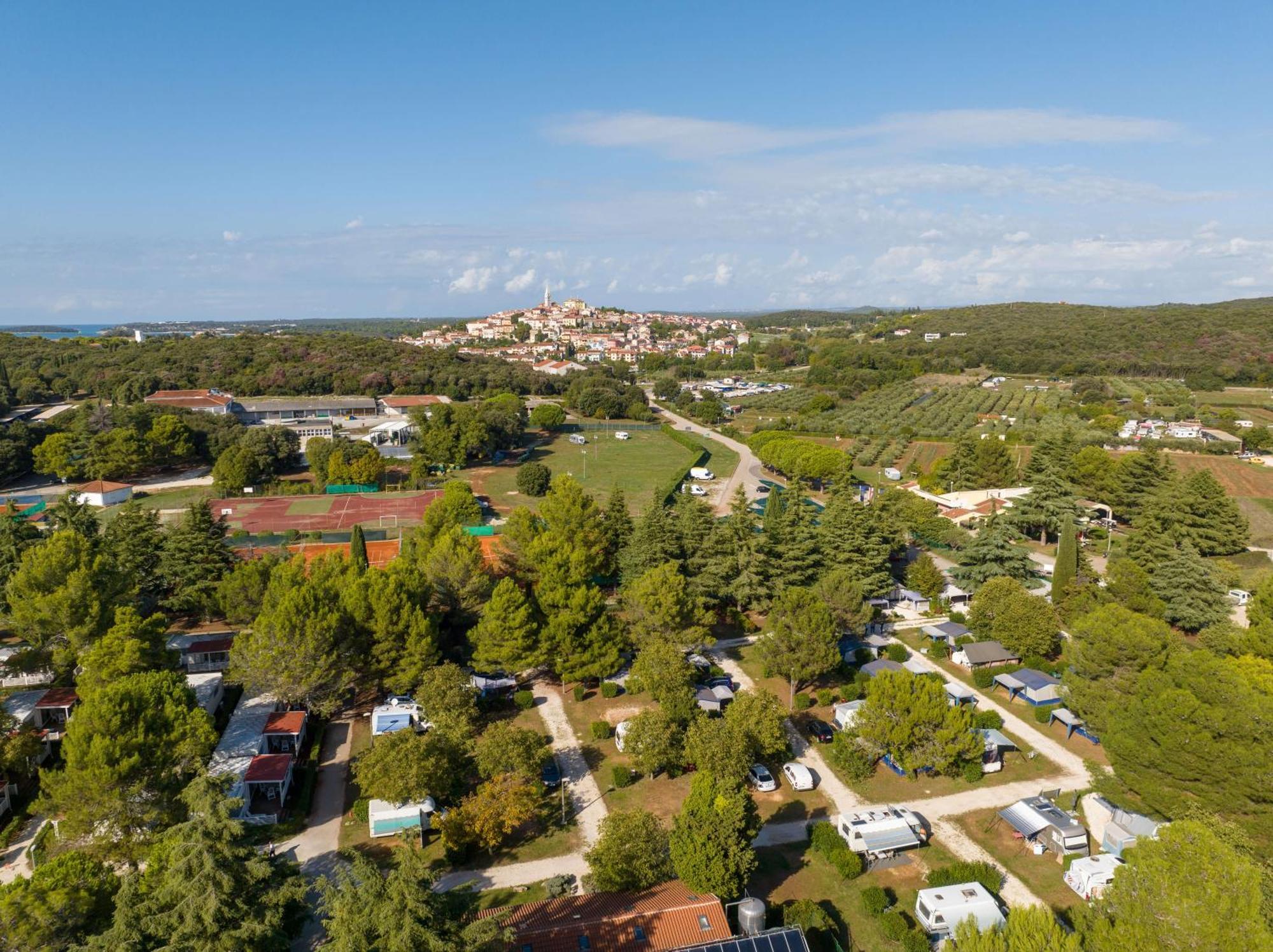 Easyatent Camping Porto Sole Врсар Экстерьер фото