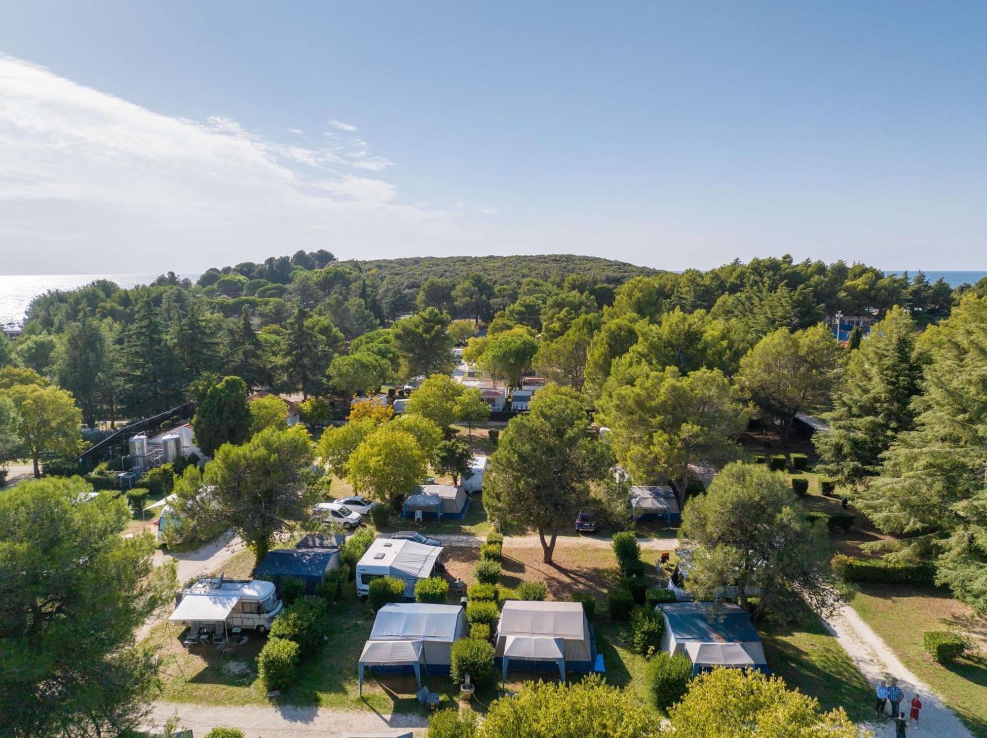 Easyatent Camping Porto Sole Врсар Экстерьер фото