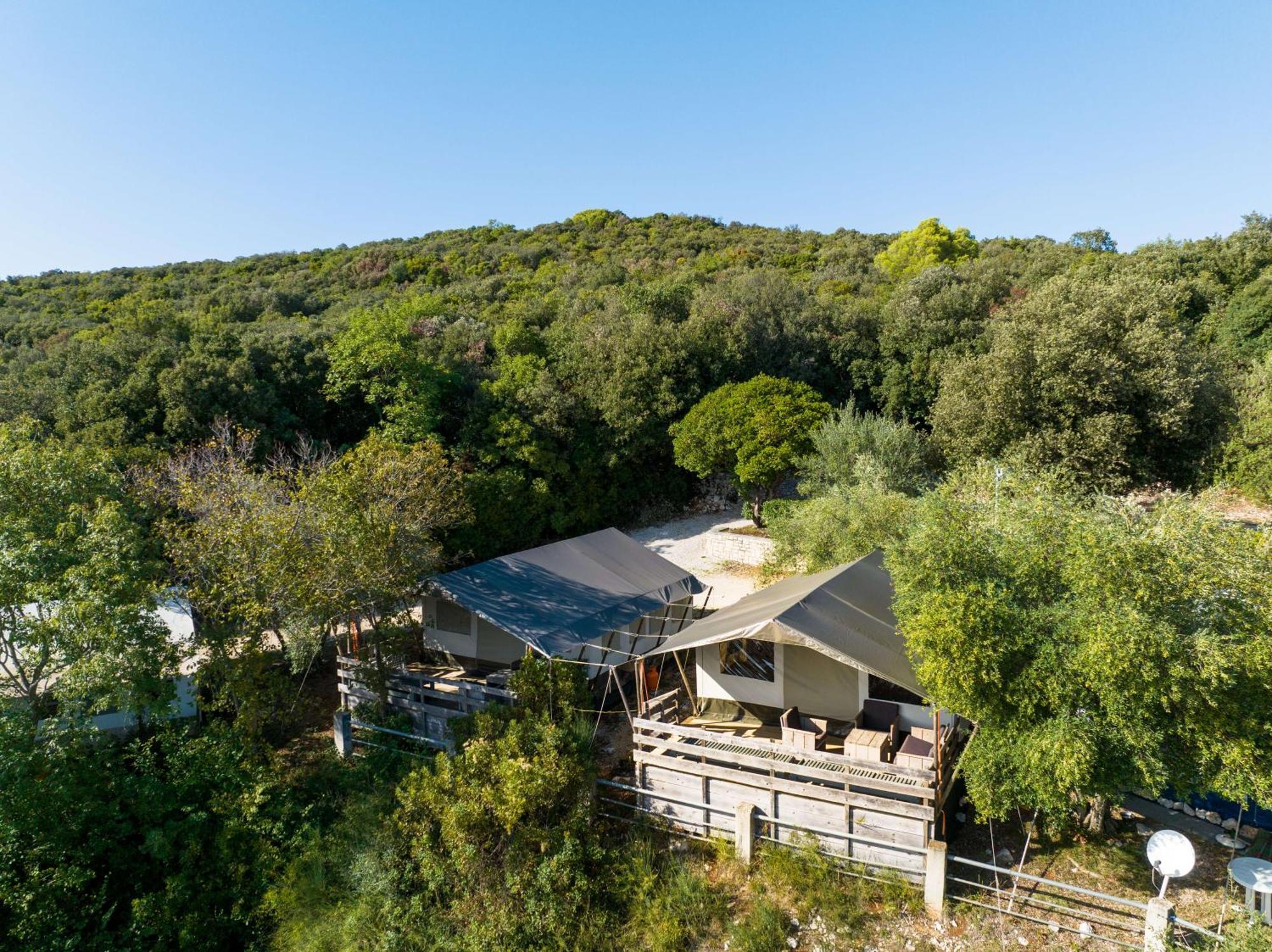 Easyatent Camping Porto Sole Врсар Экстерьер фото