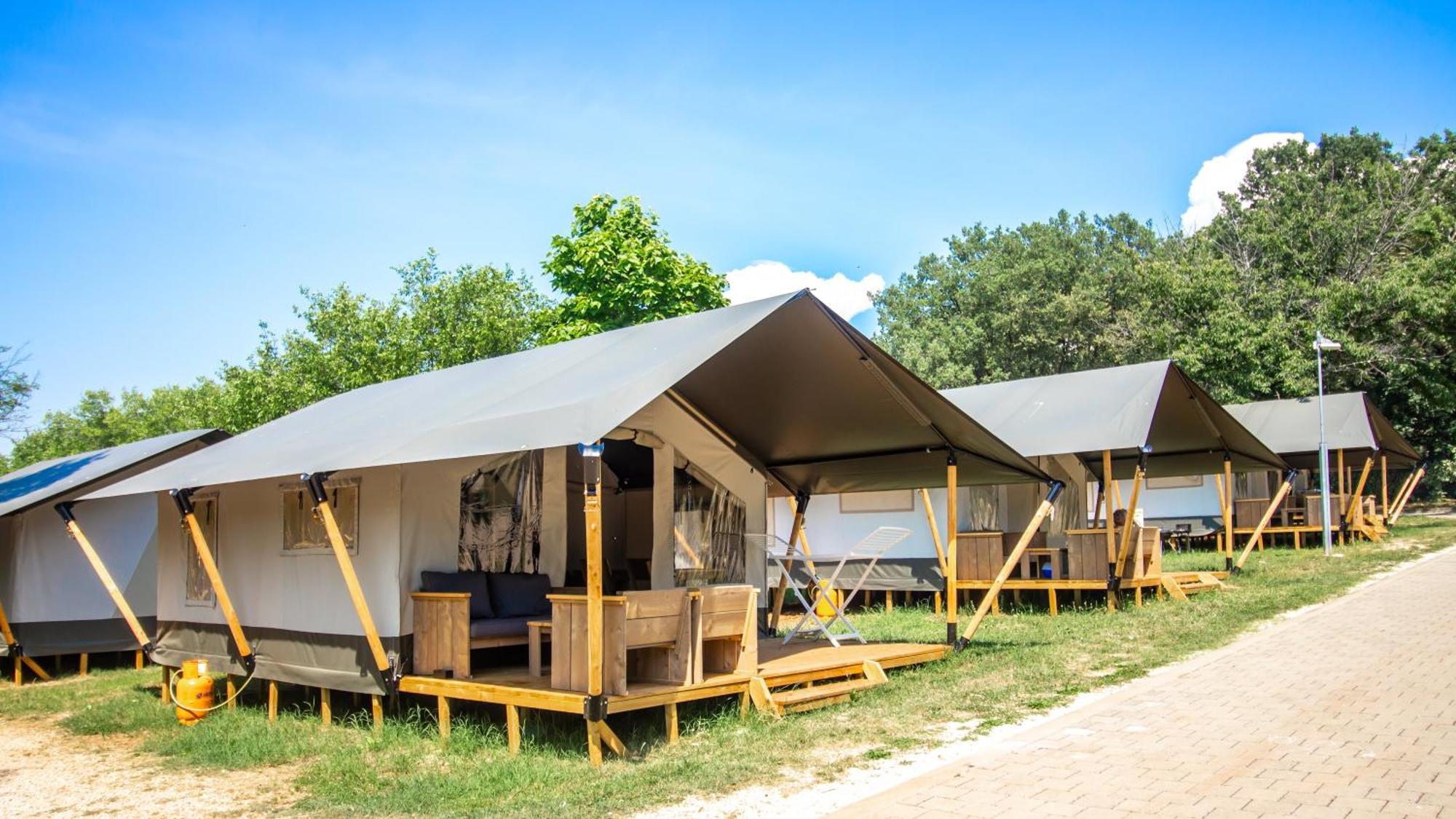 Easyatent Camping Porto Sole Врсар Экстерьер фото