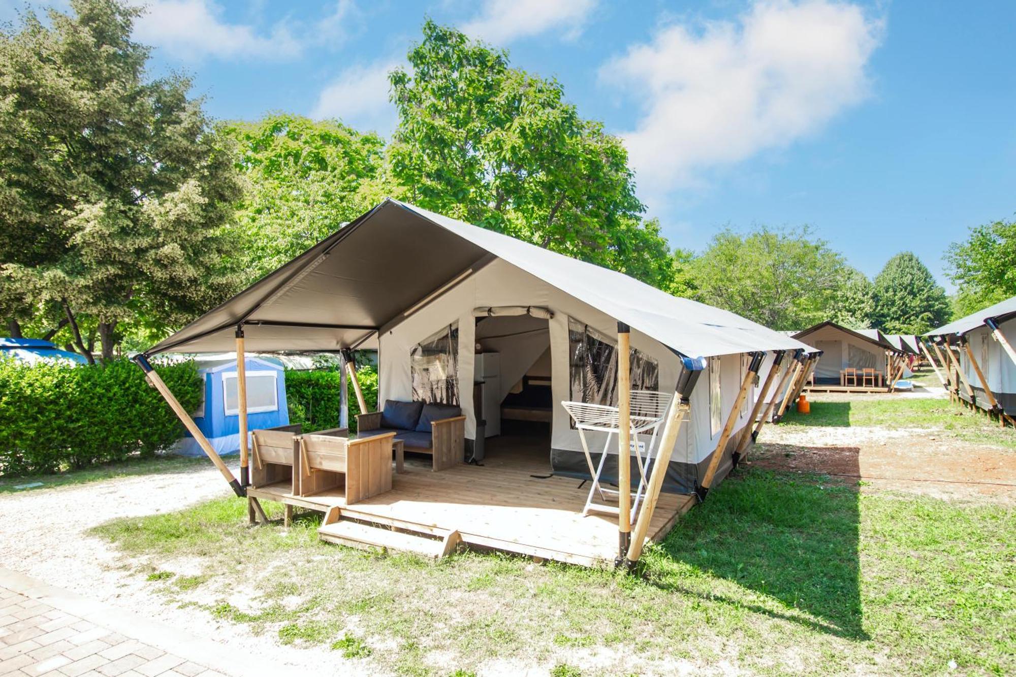 Easyatent Camping Porto Sole Врсар Экстерьер фото