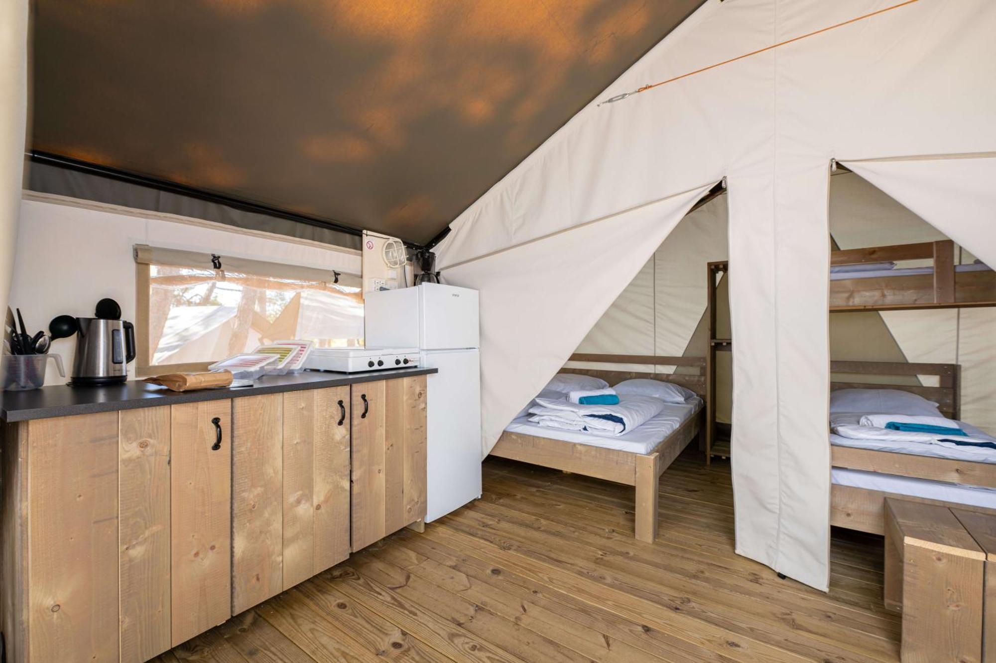 Easyatent Camping Porto Sole Врсар Номер фото