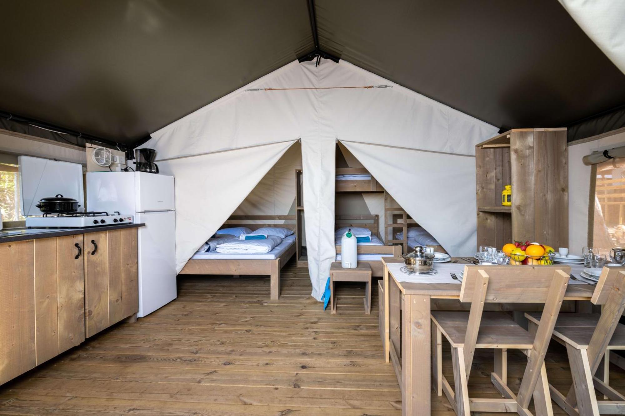 Easyatent Camping Porto Sole Врсар Номер фото