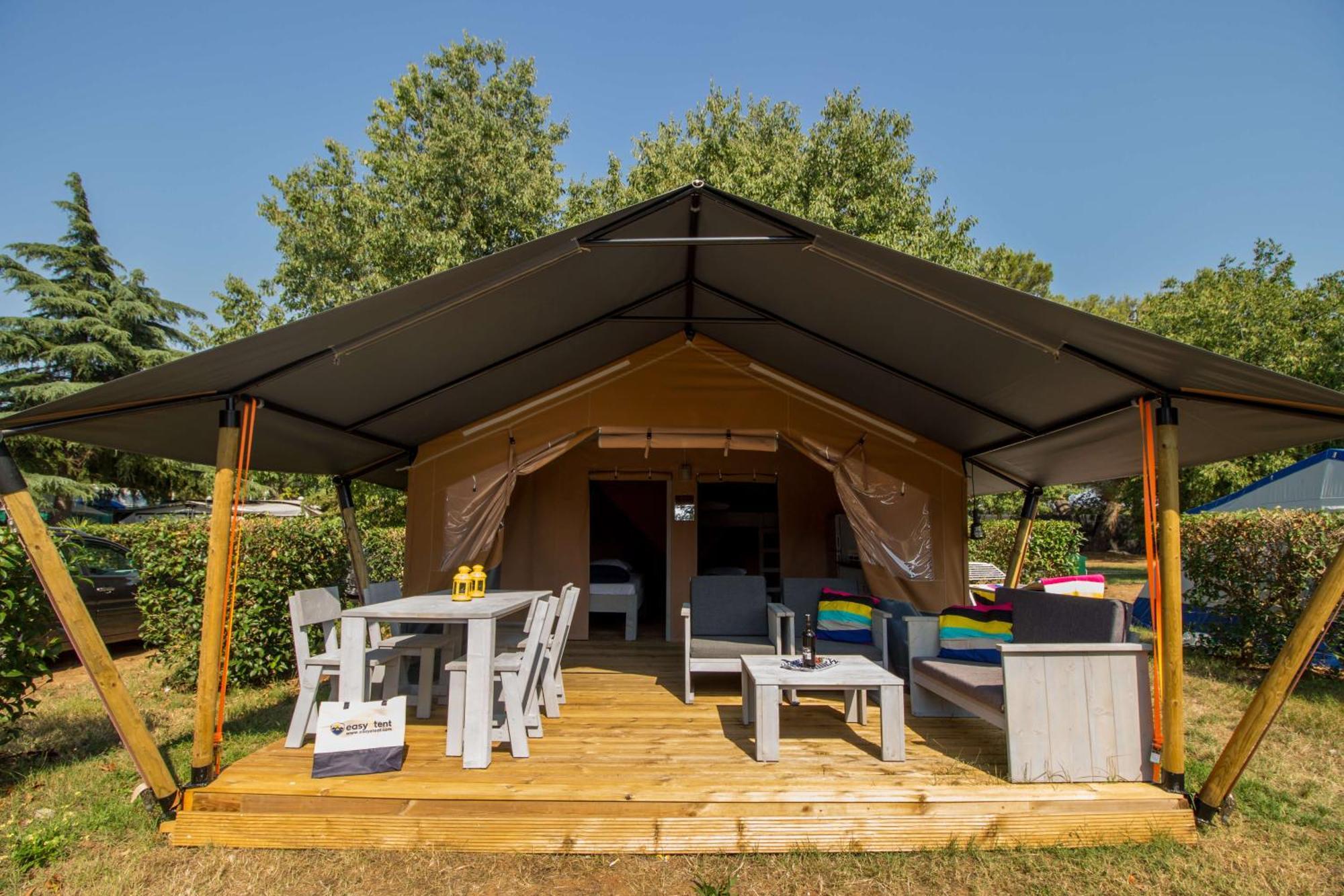 Easyatent Camping Porto Sole Врсар Номер фото