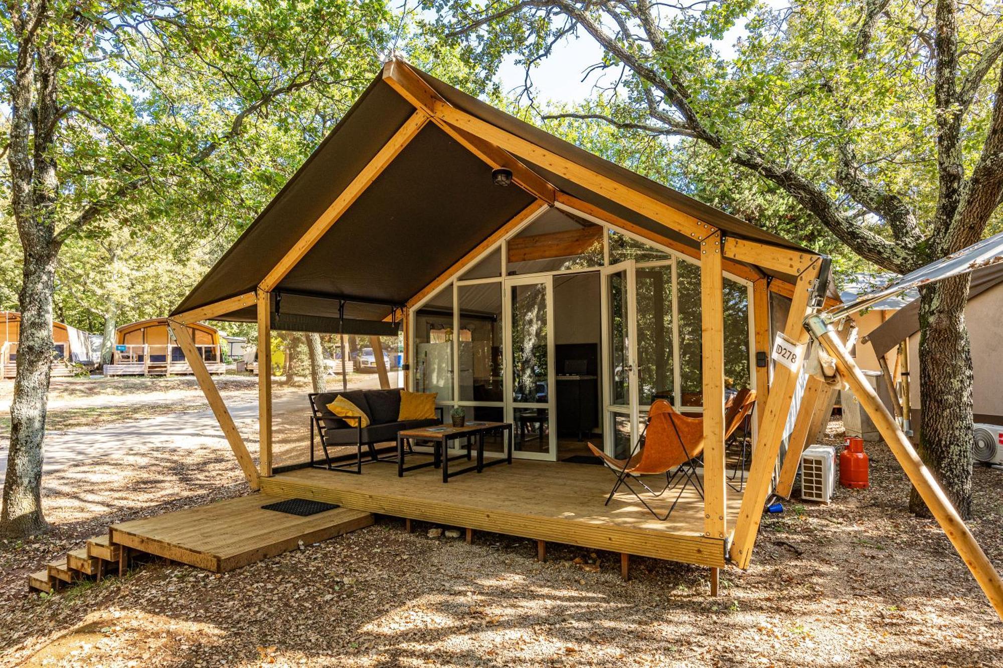 Easyatent Camping Porto Sole Врсар Экстерьер фото