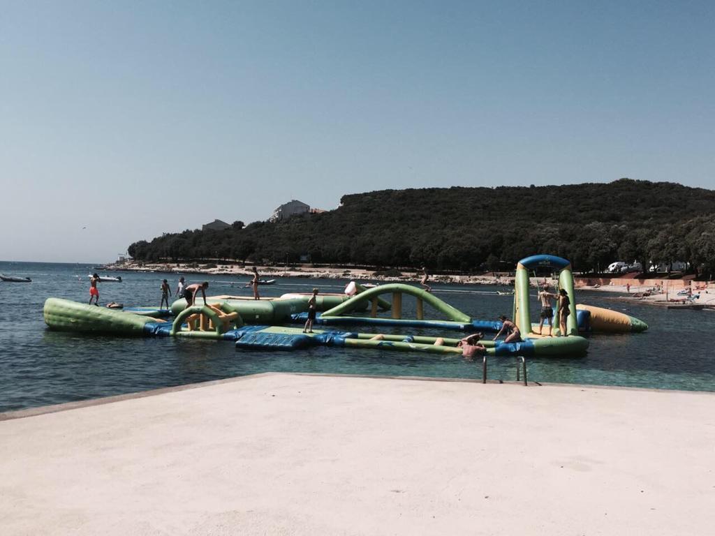 Easyatent Camping Porto Sole Врсар Экстерьер фото