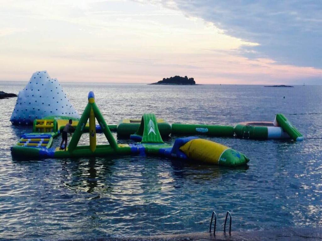 Easyatent Camping Porto Sole Врсар Экстерьер фото