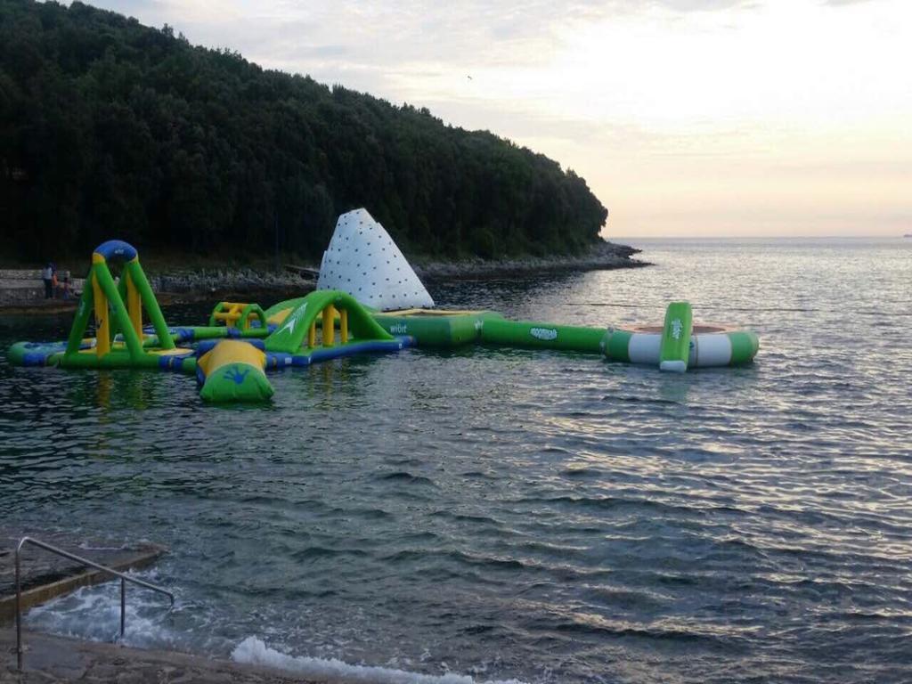 Easyatent Camping Porto Sole Врсар Экстерьер фото