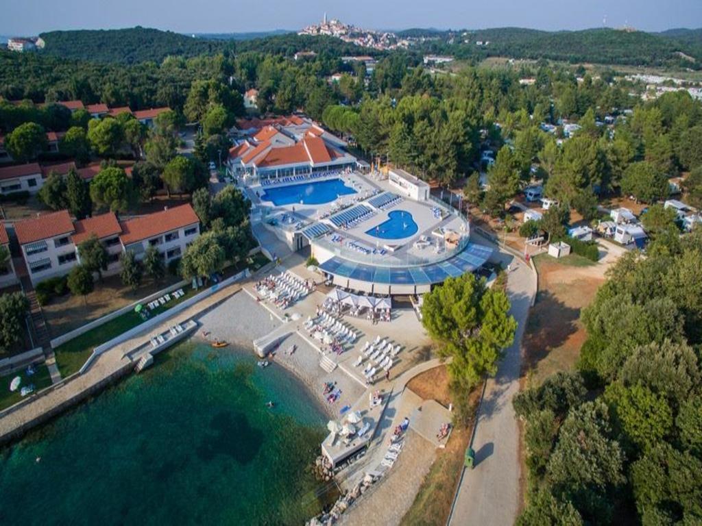 Easyatent Camping Porto Sole Врсар Экстерьер фото